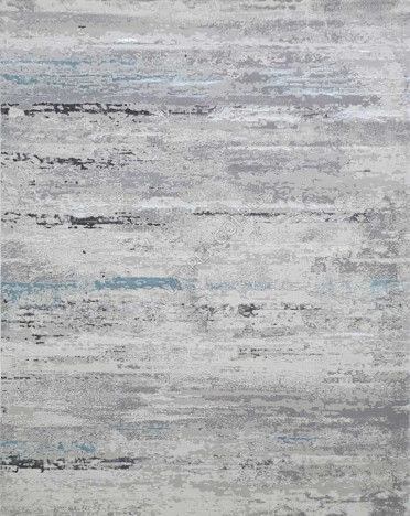 Ковер турецкий 36556A Amatis Reis (Акрил, серый, голубой)