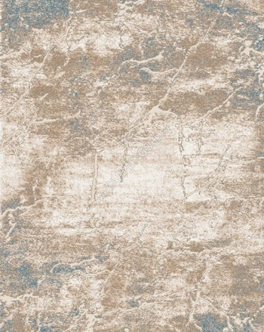 Ковер российский 32101-30262 Тач (Фризе, бежевый, серый)
