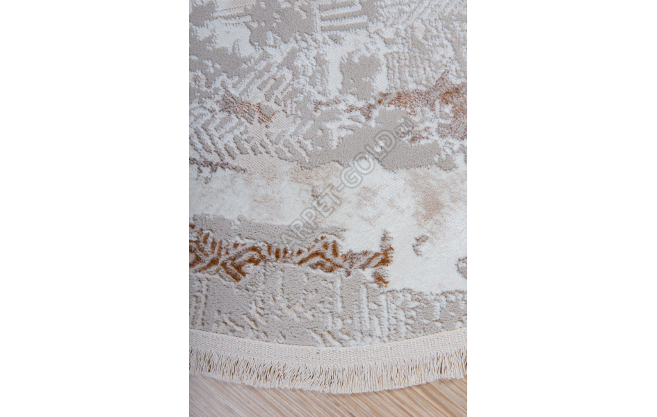 Palma Овал 4898A Beige-Beige